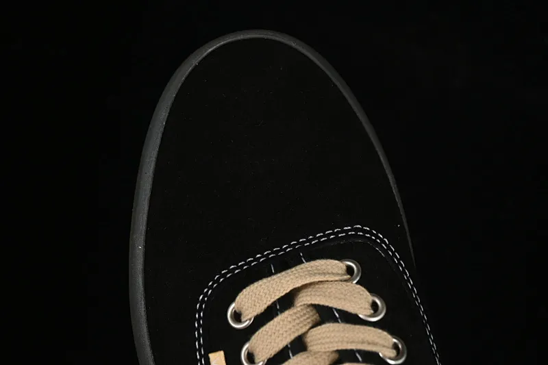 All categories Vans Vans series Vans Low Vans low top Vans Premium Authentic suede retro translucent raw rubber sole casual sneakers VN000CRQ6RJ